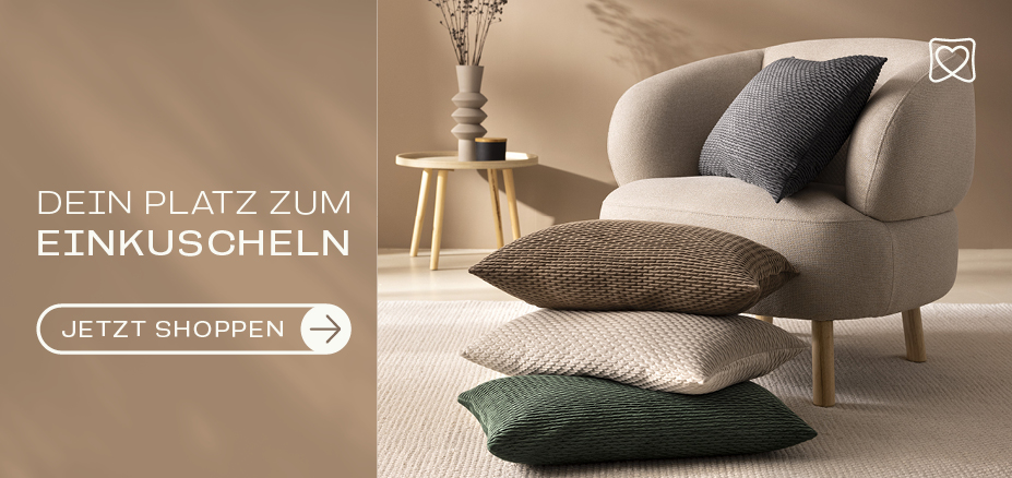 QuietComofort |Kissen | Estella Online-Shop